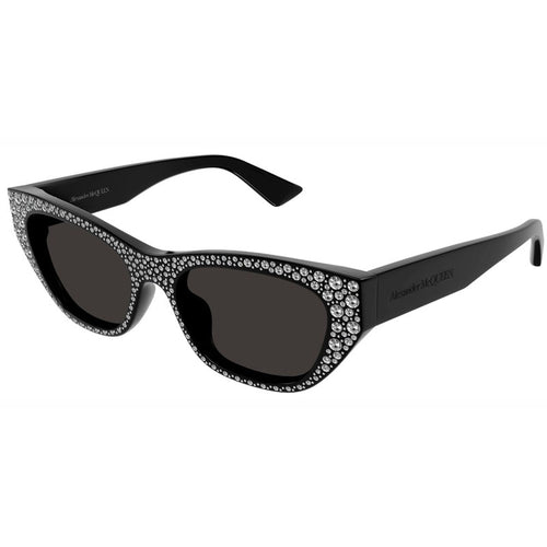 Sonnenbrille Alexander McQueen, Modell: AM0465S Farbe: 002