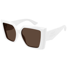 Lade das Bild in den Galerie-Viewer, Sonnenbrille Alexander McQueen, Modell: AM0467S Farbe: 004

