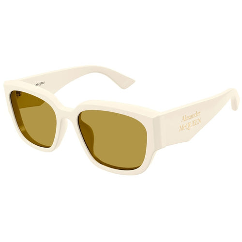 Sonnenbrille Alexander McQueen, Modell: AM0468S Farbe: 004