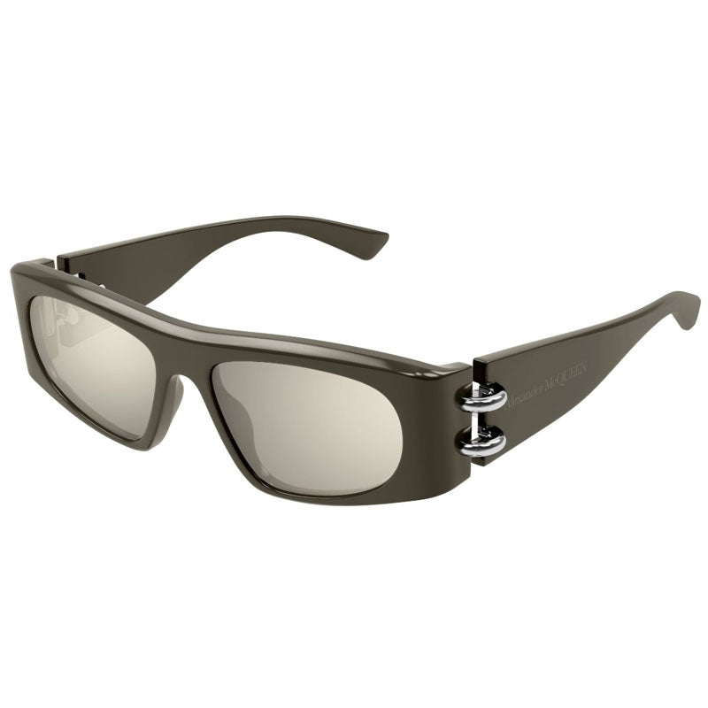 Sonnenbrille Alexander McQueen, Modell: AM0471S Farbe: 004