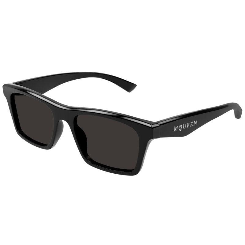 Sonnenbrille Alexander McQueen, Modell: AM0472S Farbe: 001