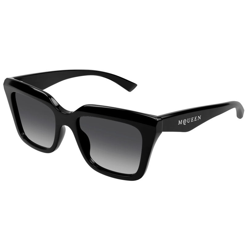 Sonnenbrille Alexander McQueen, Modell: AM0473S Farbe: 001