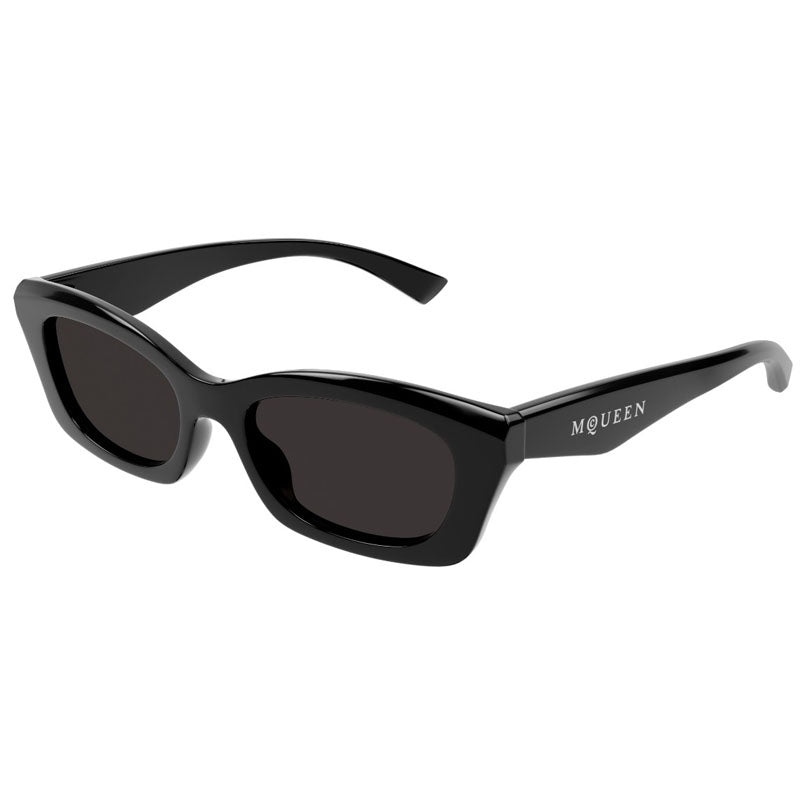 Sonnenbrille Alexander McQueen, Modell: AM0474S Farbe: 001
