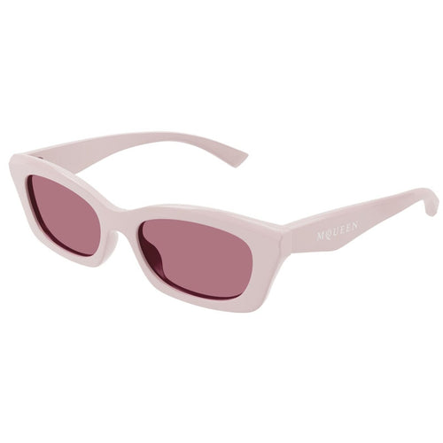 Sonnenbrille Alexander McQueen, Modell: AM0474S Farbe: 005