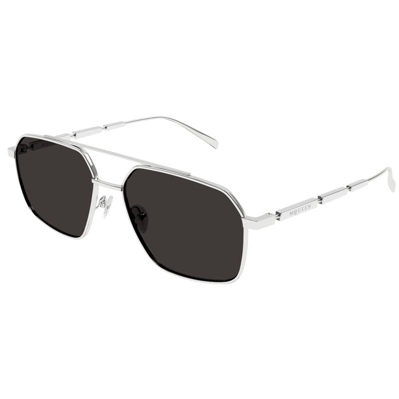 Sonnenbrille Alexander McQueen, Modell: AM0477S Farbe: 001