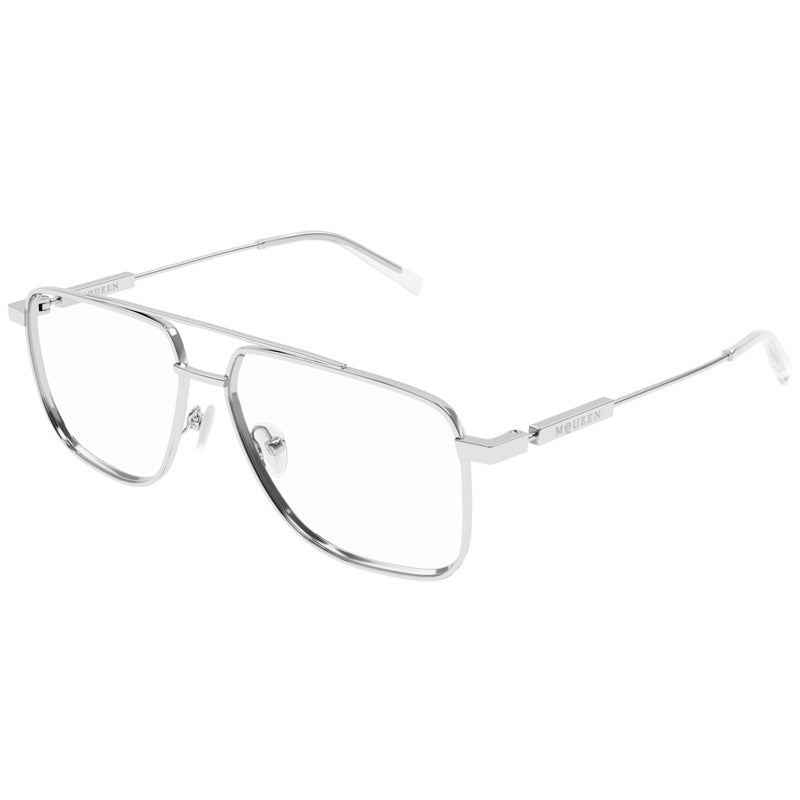 Brille Alexander McQueen, Modell: AM0480O Farbe: 001