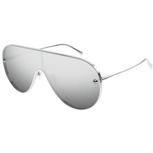 Lade das Bild in den Galerie-Viewer, Sonnenbrille Alexander McQueen, Modell: AM0481S Farbe: 004
