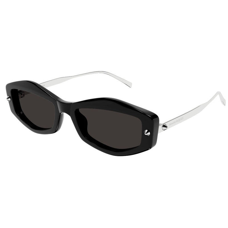 Sonnenbrille Alexander McQueen, Modell: AM0482S Farbe: 001