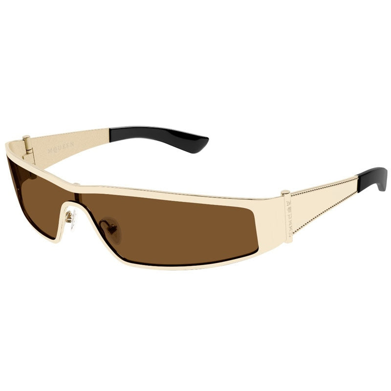 Sonnenbrille Alexander McQueen, Modell: AM0491S Farbe: 003