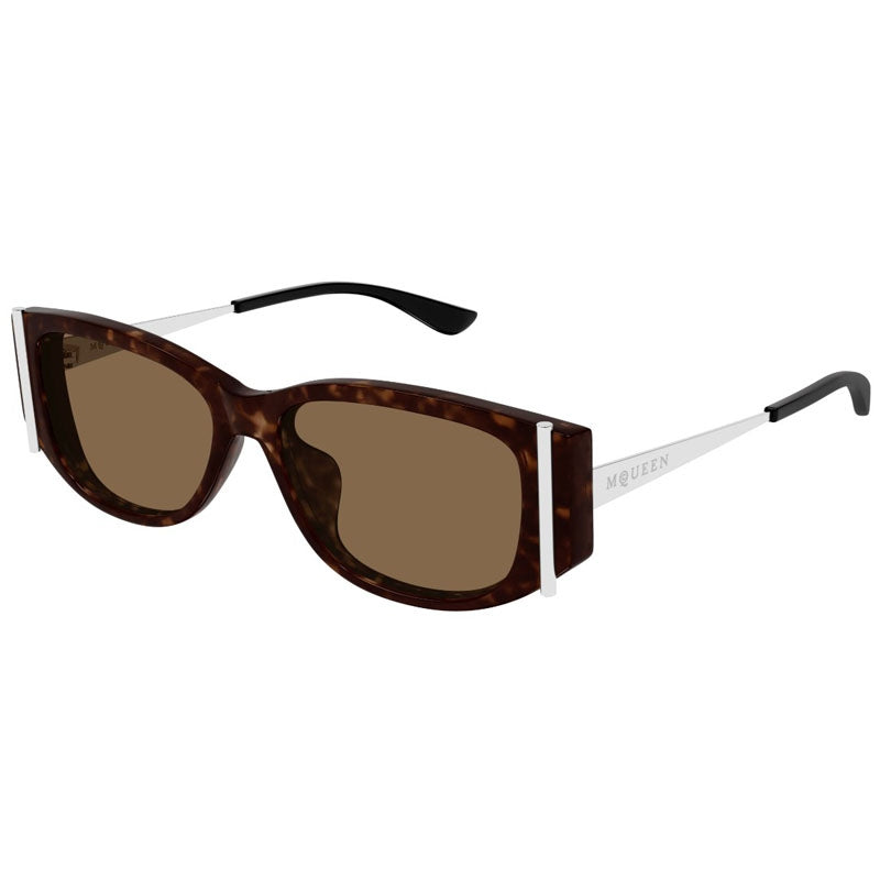 Sonnenbrille Alexander McQueen, Modell: AM0494SA Farbe: 002