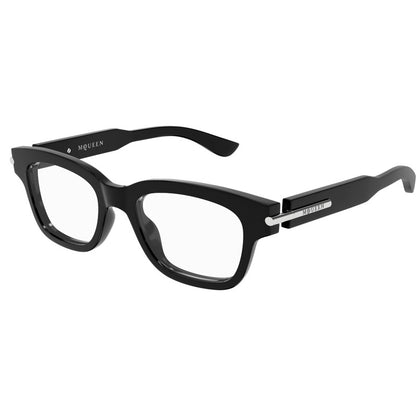Brille Alexander McQueen, Modell: AM0497O Farbe: 001