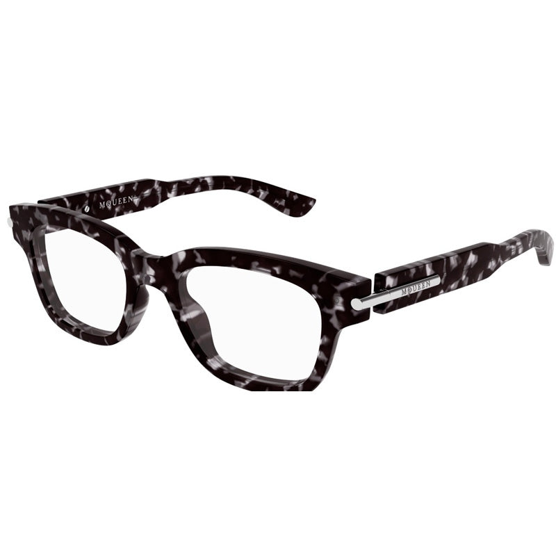 Brille Alexander McQueen, Modell: AM0497O Farbe: 002