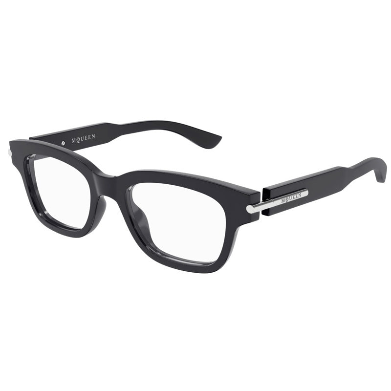 Brille Alexander McQueen, Modell: AM0497O Farbe: 003