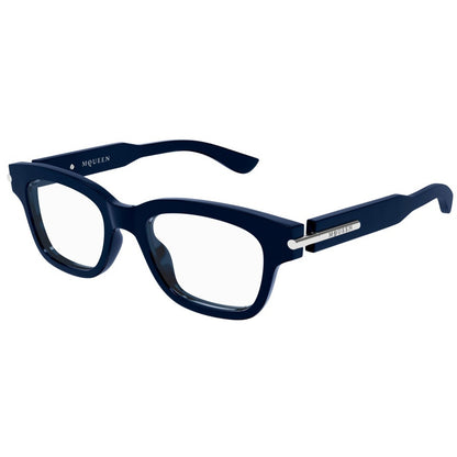 Brille Alexander McQueen, Modell: AM0497O Farbe: 004