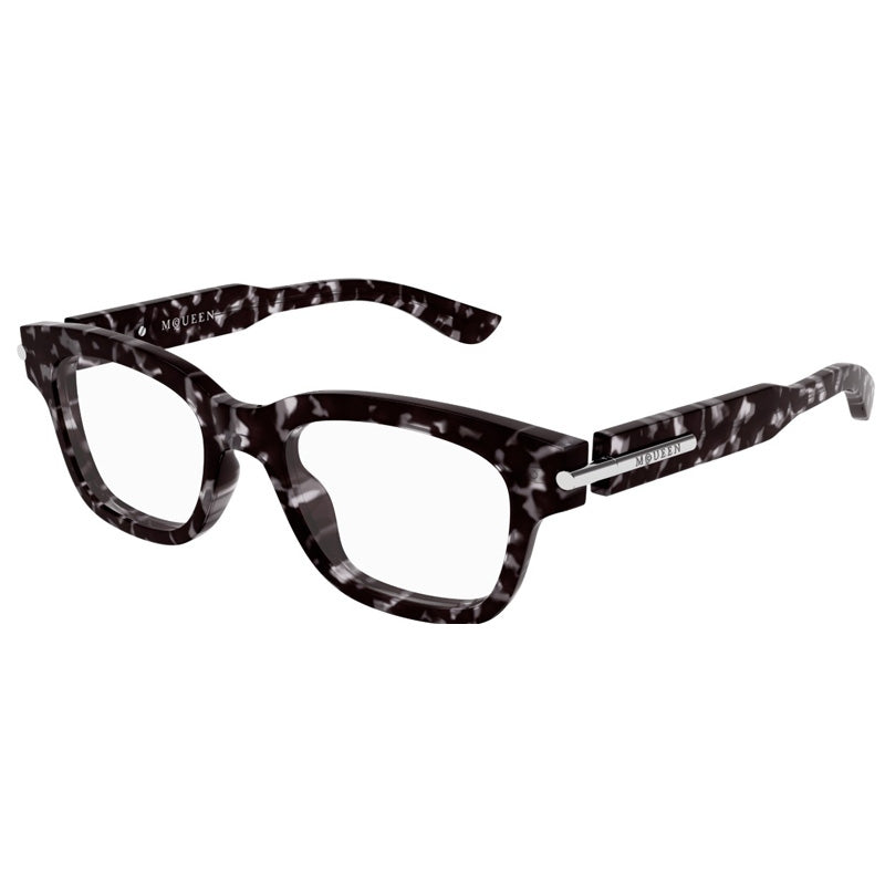Brille Alexander McQueen, Modell: AM0497O Farbe: 006