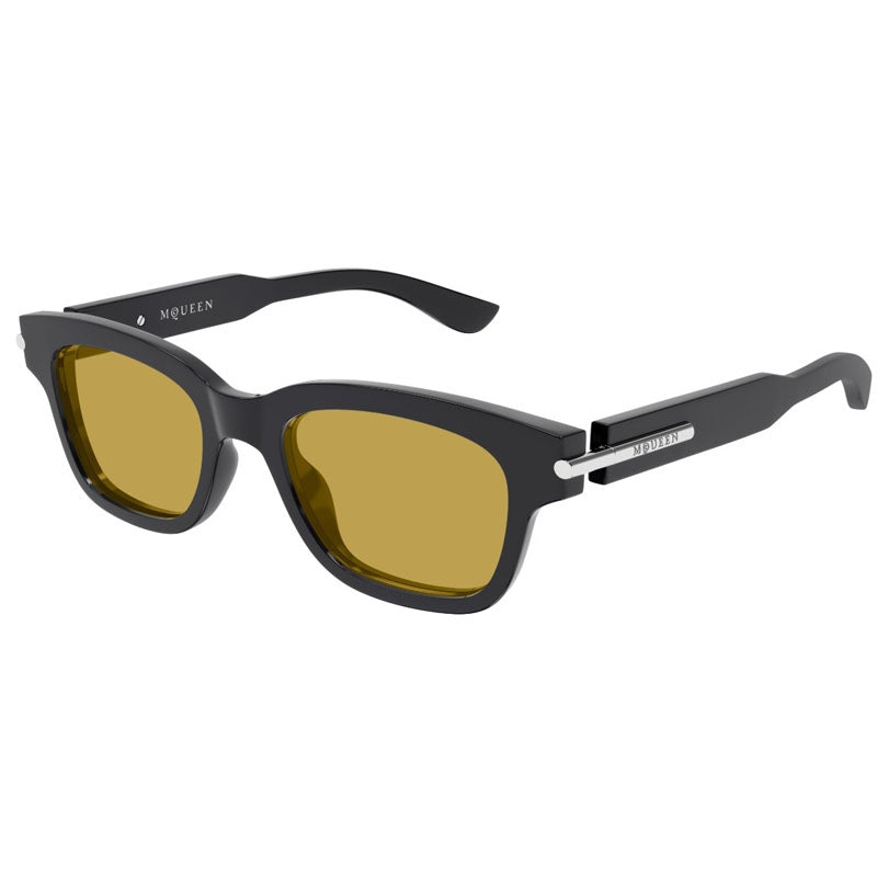 Sonnenbrille Alexander McQueen, Modell: AM0497S Farbe: 003