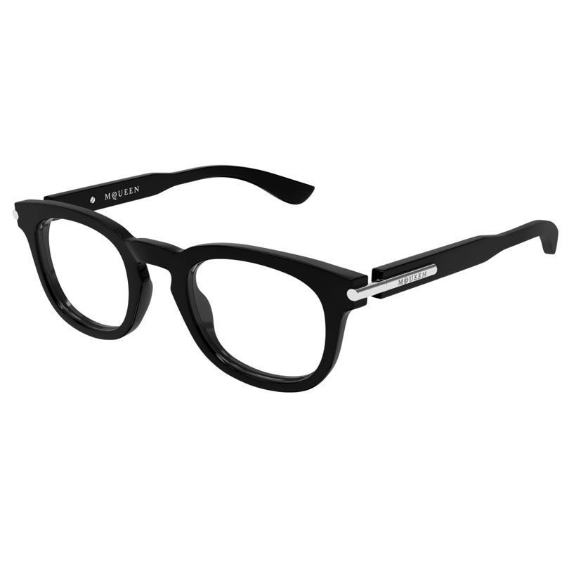 Brille Alexander McQueen, Modell: AM0498O Farbe: 001