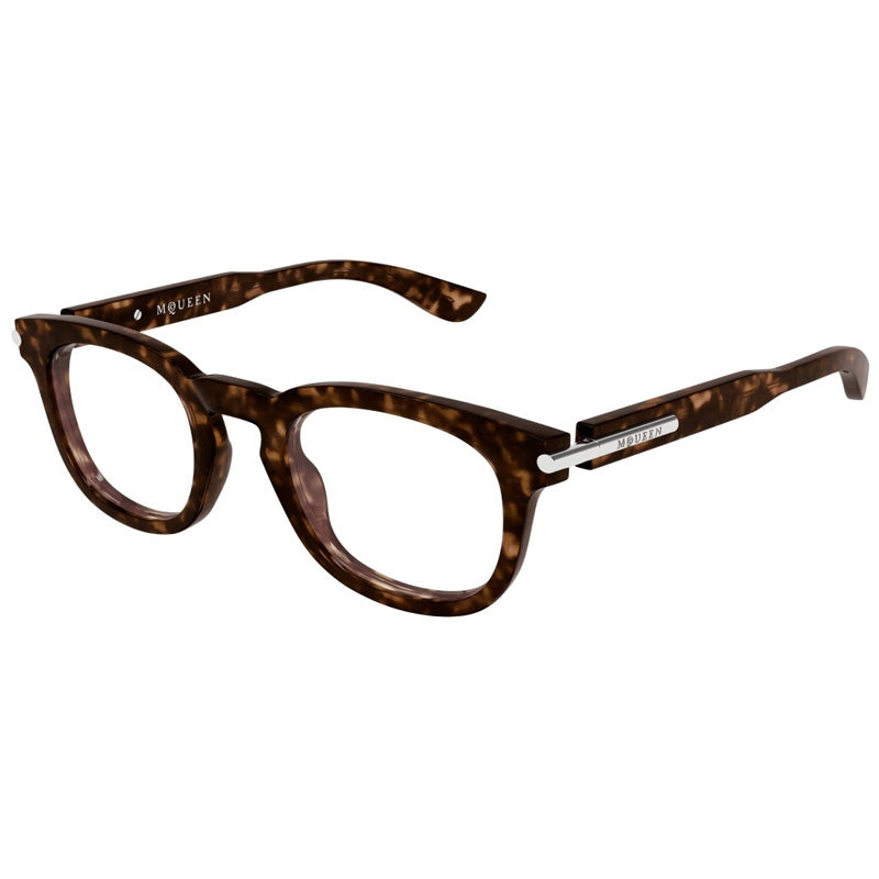 Brille Alexander McQueen, Modell: AM0498O Farbe: 002