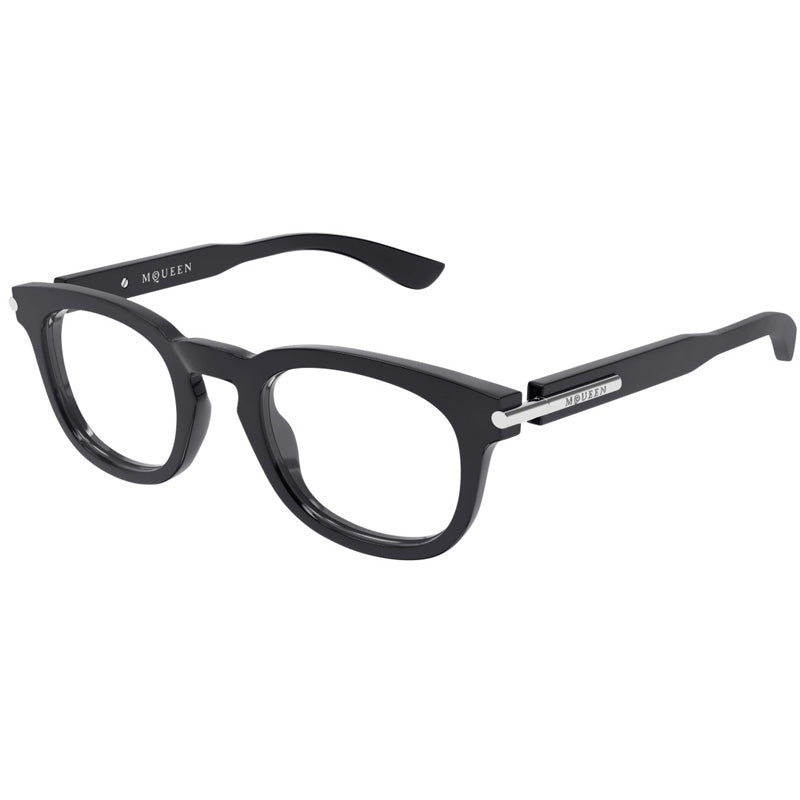 Brille Alexander McQueen, Modell: AM0498O Farbe: 003