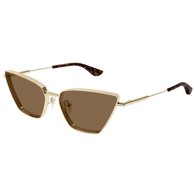 Sonnenbrille Alexander McQueen, Modell: AM0501S Farbe: 002