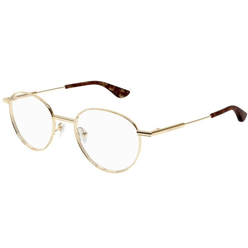 Brille Alexander McQueen, Modell: AM0502O Farbe: 002