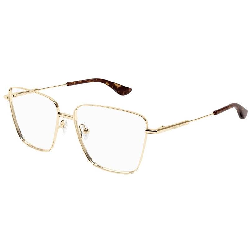Brille Alexander McQueen, Modell: AM0503O Farbe: 002