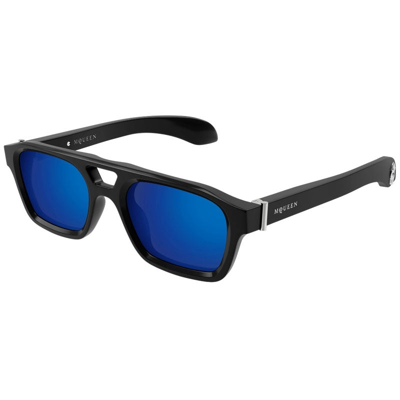 Sonnenbrille Alexander McQueen, Modell: AM0505S Farbe: 003