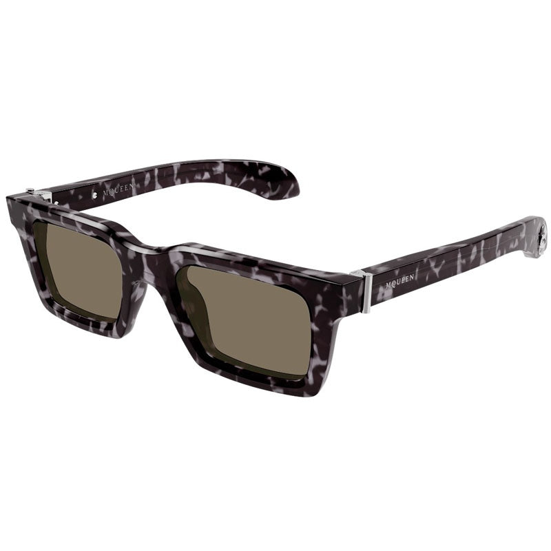 Sonnenbrille Alexander McQueen, Modell: AM0506S Farbe: 002