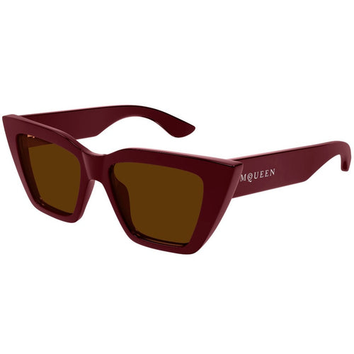 Sonnenbrille Alexander McQueen, Modell: AM0507S Farbe: 003