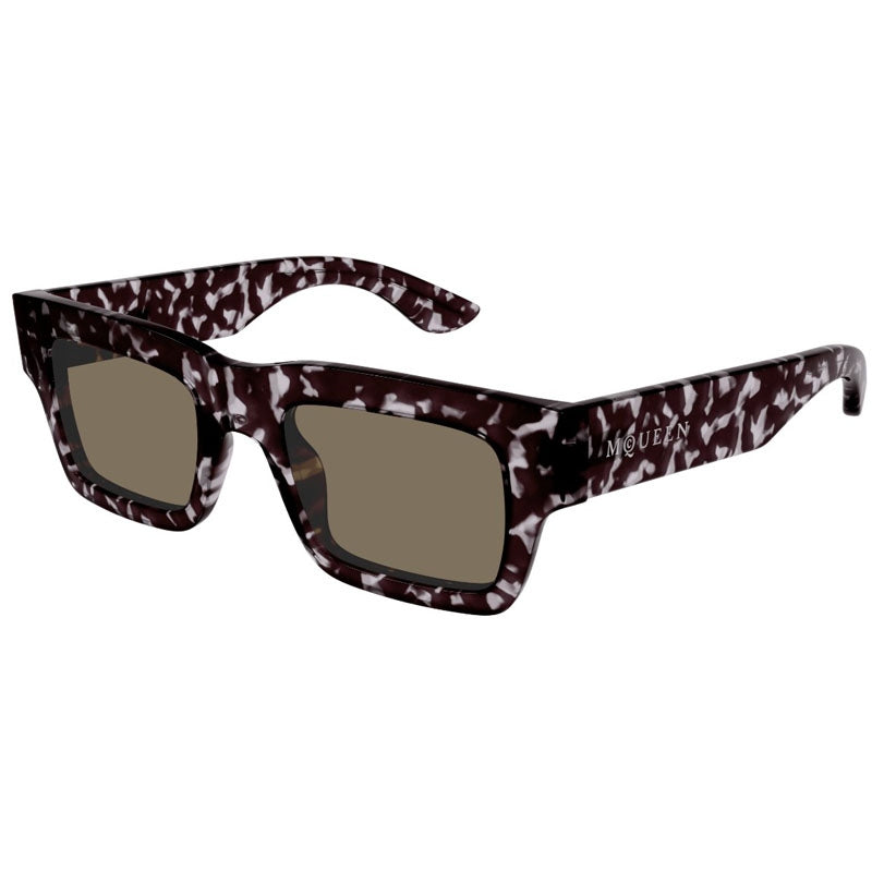 Sonnenbrille Alexander McQueen, Modell: AM0508S Farbe: 002