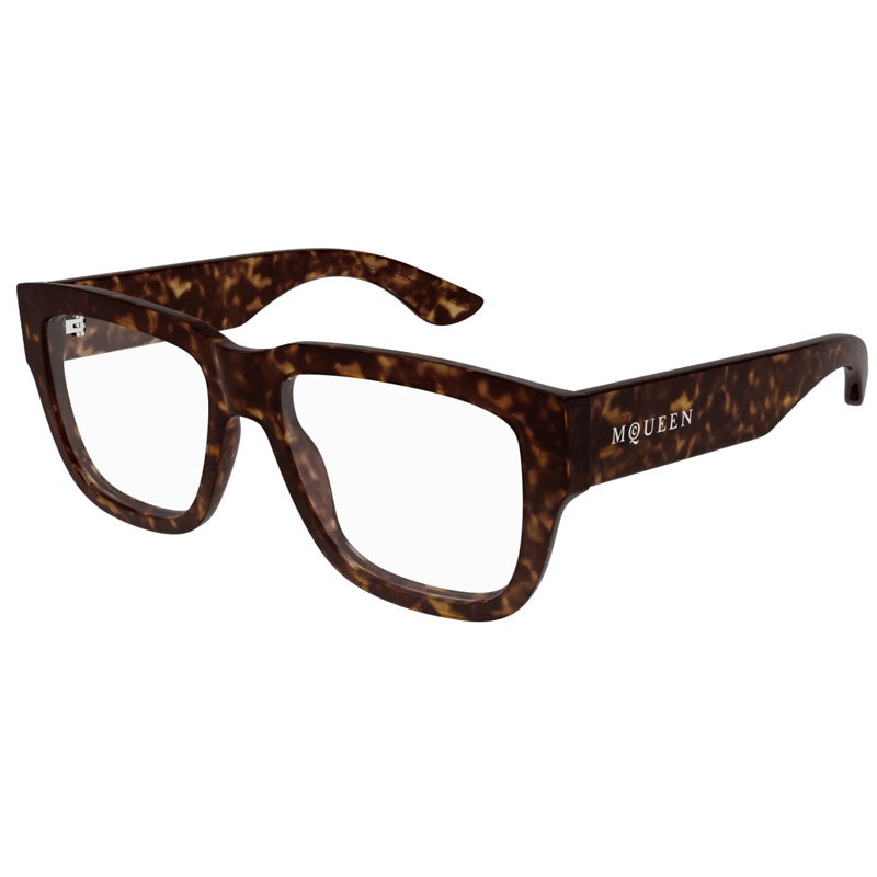 Brille Alexander McQueen, Modell: AM0510O Farbe: 002