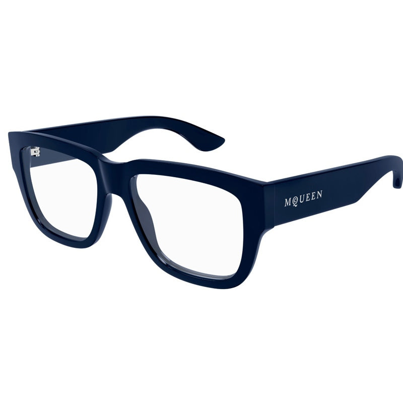 Brille Alexander McQueen, Modell: AM0510O Farbe: 003