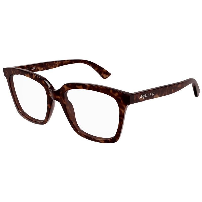 Brille Alexander McQueen, Modell: AM0513O Farbe: 002