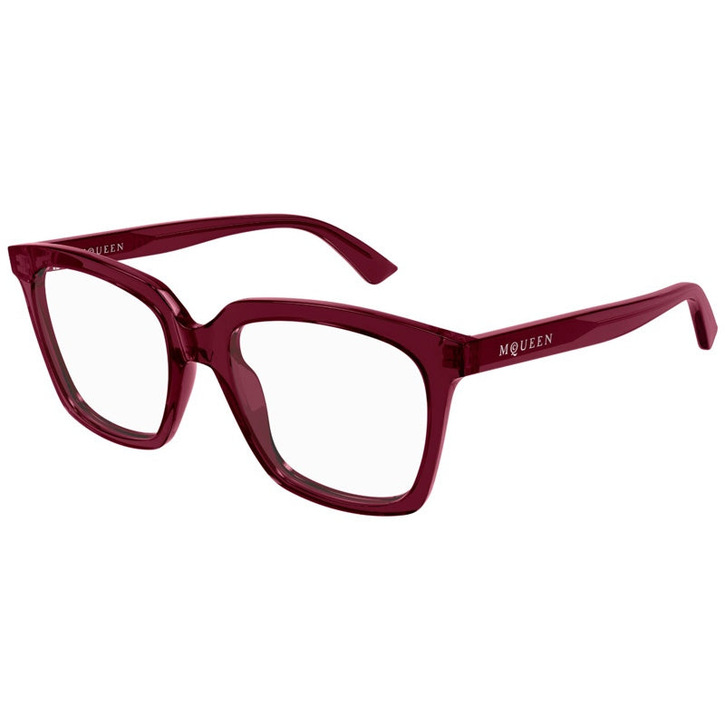 Brille Alexander McQueen, Modell: AM0513O Farbe: 003