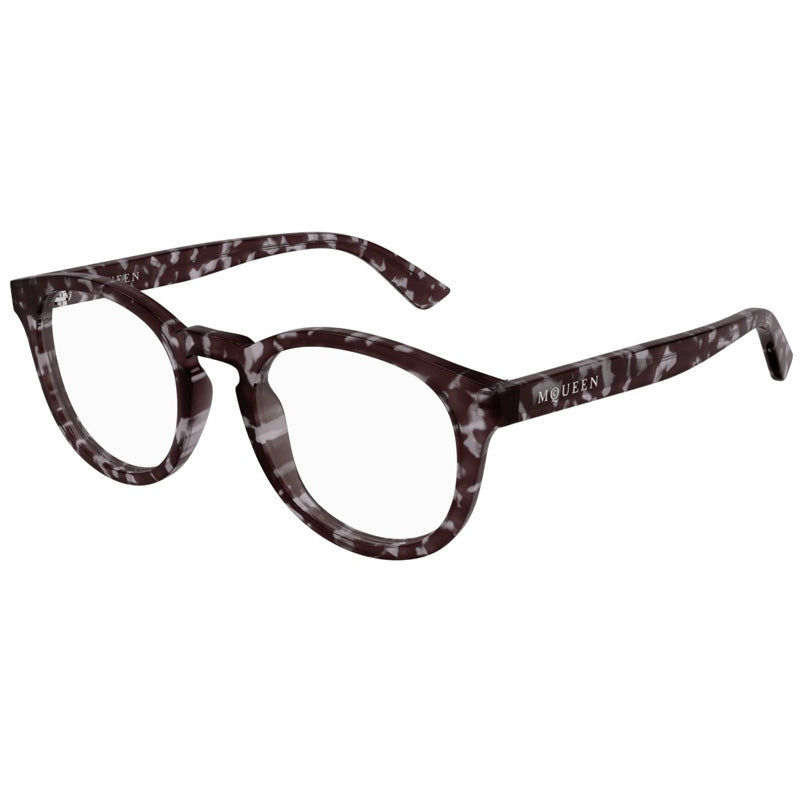 Brille Alexander McQueen, Modell: AM0514O Farbe: 002