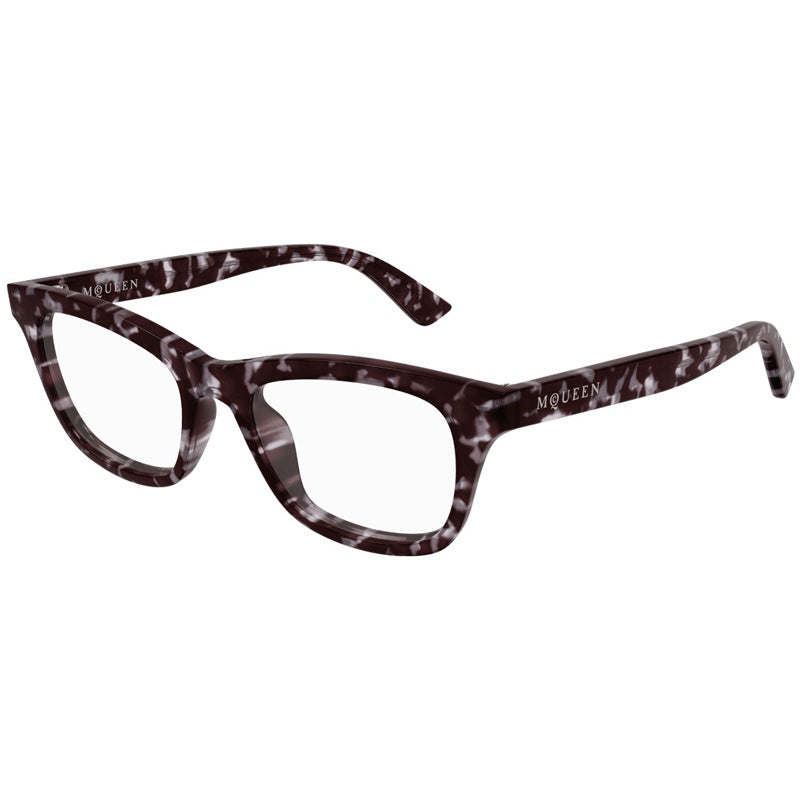 Brille Alexander McQueen, Modell: AM0515O Farbe: 008