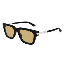 Lade das Bild in den Galerie-Viewer, Sonnenbrille Alexander McQueen, Modell: AM0519S Farbe: 003
