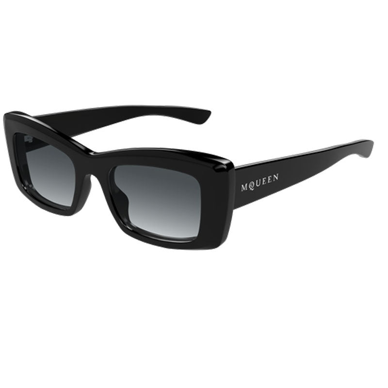 Sonnenbrille Alexander McQueen, Modell: AM0526S Farbe: 001