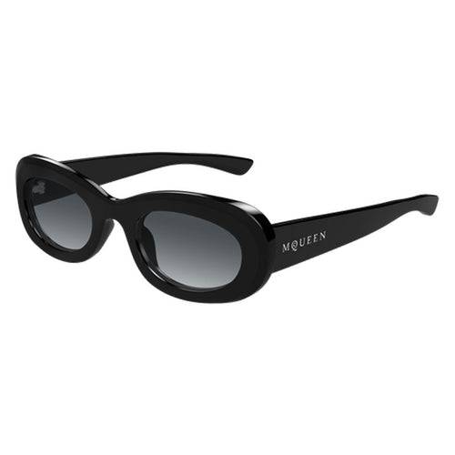 Sonnenbrille Alexander McQueen, Modell: AM0527S Farbe: 001