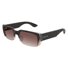 Lade das Bild in den Galerie-Viewer, Sonnenbrille Alexander McQueen, Modell: AM0532S Farbe: 003

