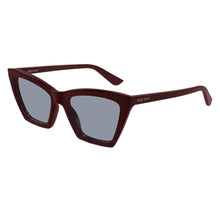 Lade das Bild in den Galerie-Viewer, Sonnenbrille Alexander McQueen, Modell: AM0536S Farbe: 004
