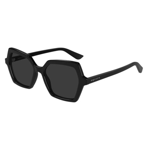 Sonnenbrille Alexander McQueen, Modell: AM0537S Farbe: 001