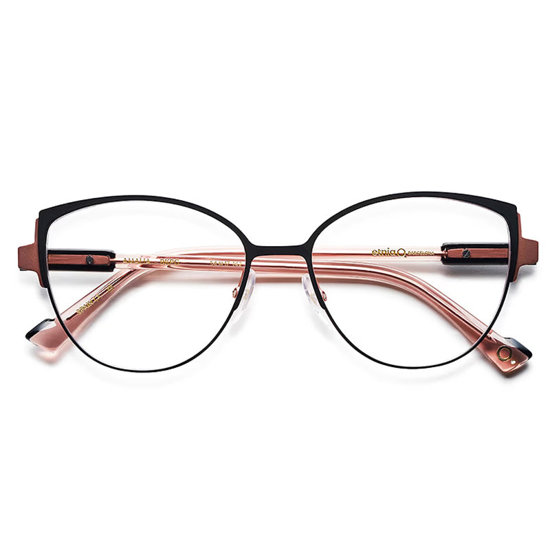 Brille Etnia Barcelona, Modell: Amalia Farbe: BKPG