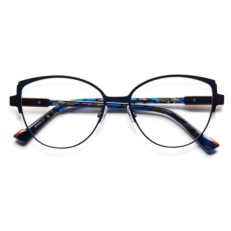 Brille Etnia Barcelona, Modell: Amalia Farbe: BLBZ