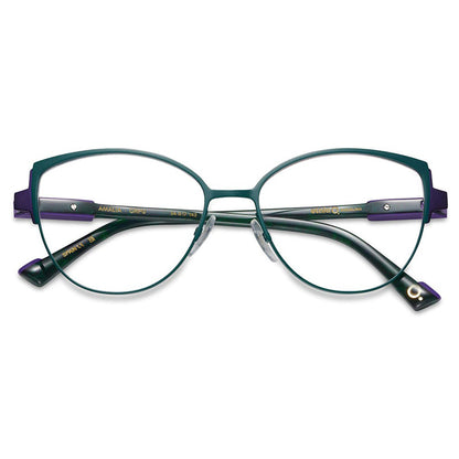 Brille Etnia Barcelona, Modell: Amalia Farbe: GRPU