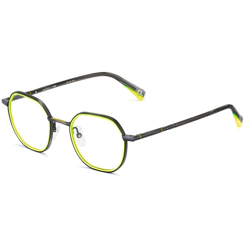 Brille Etnia Barcelona, Modell: Amarillo Farbe: YWBK