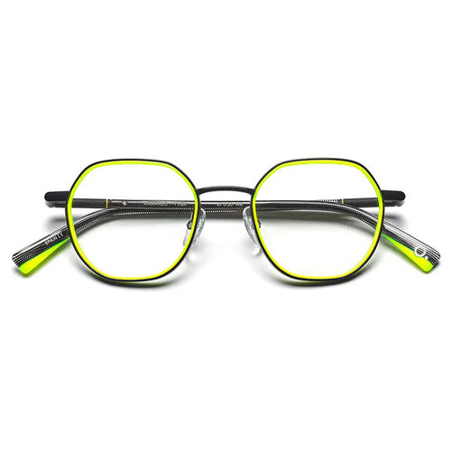 Brille Etnia Barcelona, Modell: Amarillo Farbe: YWBK