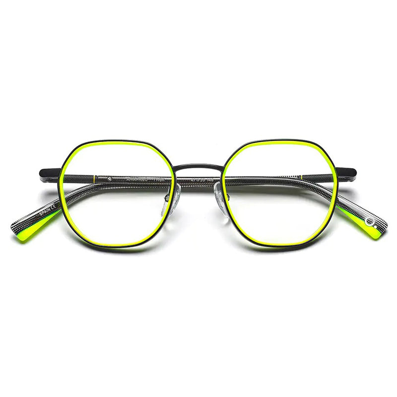 Brille Etnia Barcelona, Modell: Amarillo Farbe: YWBK