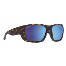 Lade das Bild in den Galerie-Viewer, Sonnenbrille Maui Jim, Modell: Amberjack Farbe: MM896006

