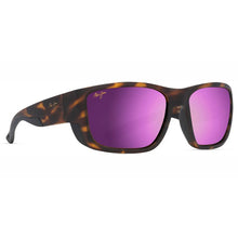 Lade das Bild in den Galerie-Viewer, Sonnenbrille Maui Jim, Modell: Amberjack Farbe: MM896027
